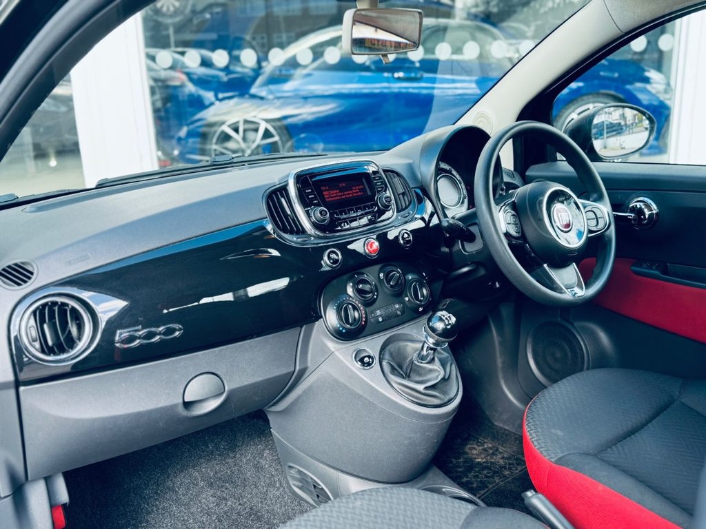 Used Fiat 500 2016 for sale - 77890922: Photo 16