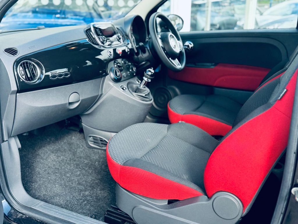 Used Fiat 500 2016 for sale - 77890922: Photo 17