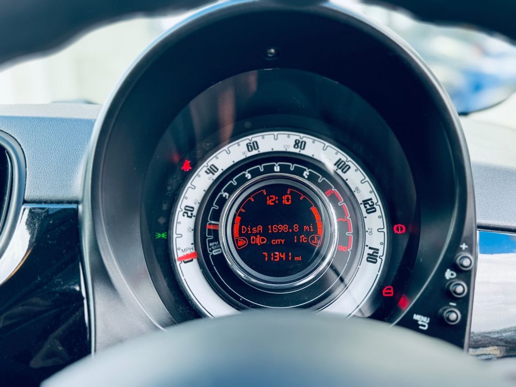 Used Fiat 500 2016 for sale - 77890922: Photo 18