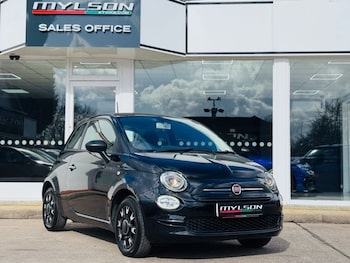 Used Fiat 500 2016 for sale - 77890922: Photo