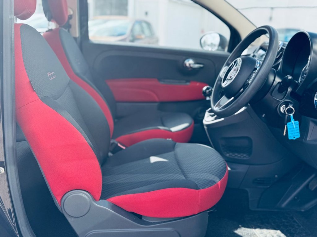 Used Fiat 500 2016 for sale - 77890922: Photo 27