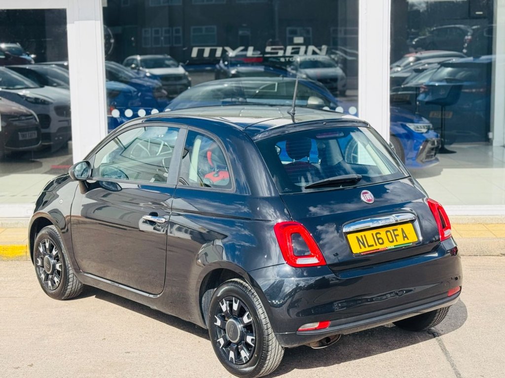 Used Fiat 500 2016 for sale - 77890922: Photo 39