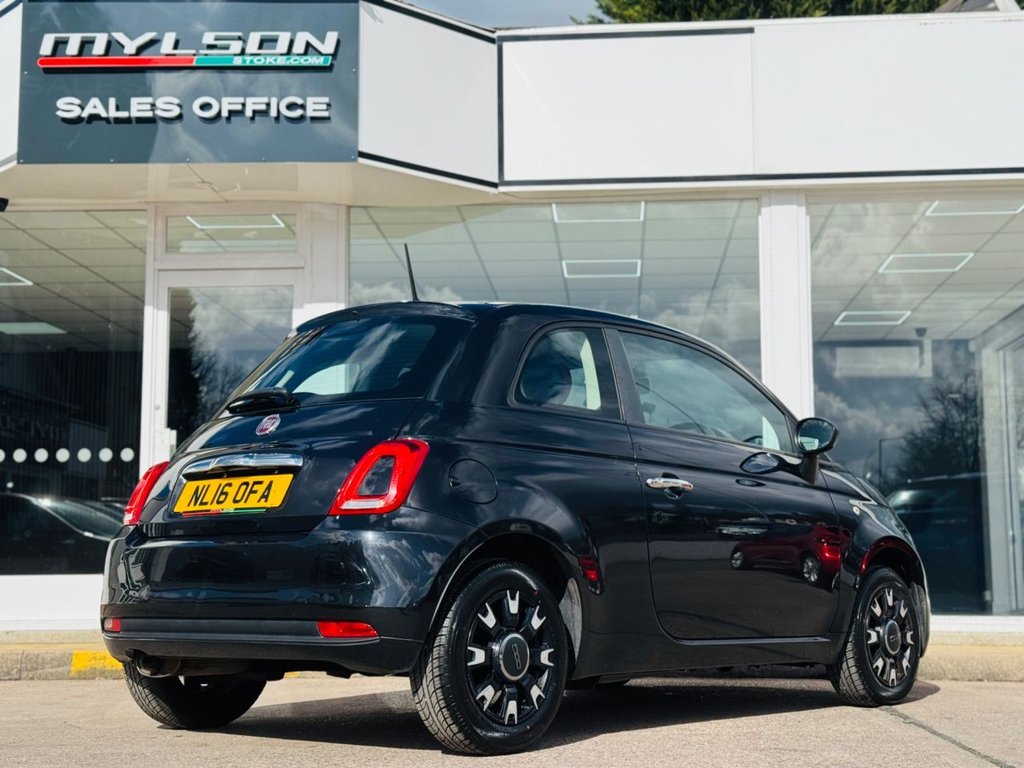 Used Fiat 500 2016 for sale - 77890922: Photo 40