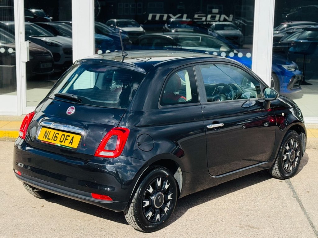 Used Fiat 500 2016 for sale - 77890922: Photo 41