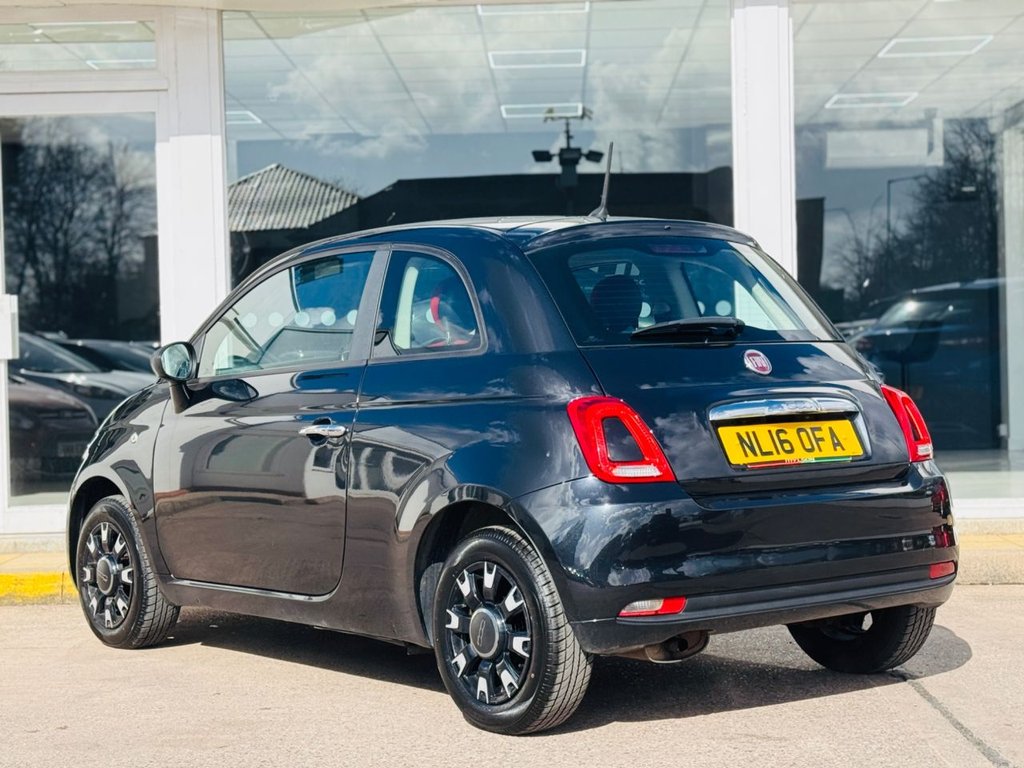 Used Fiat 500 2016 for sale - 77890922: Photo 44