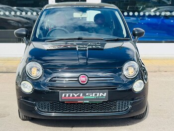 Used Fiat 500 2016 for sale - 77890922: Photo