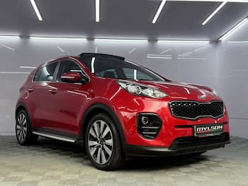 Used Kia Sportage 2017 for sale - 79777803: Photo
