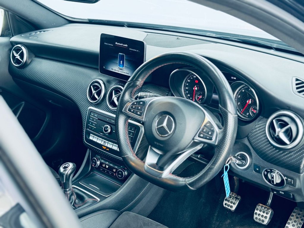 Used Mercedes-Benz A-Class 2018 for sale - 78167103: Photo 10