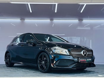 Used Mercedes-Benz A-Class 2018 for sale - 78167103: Photo