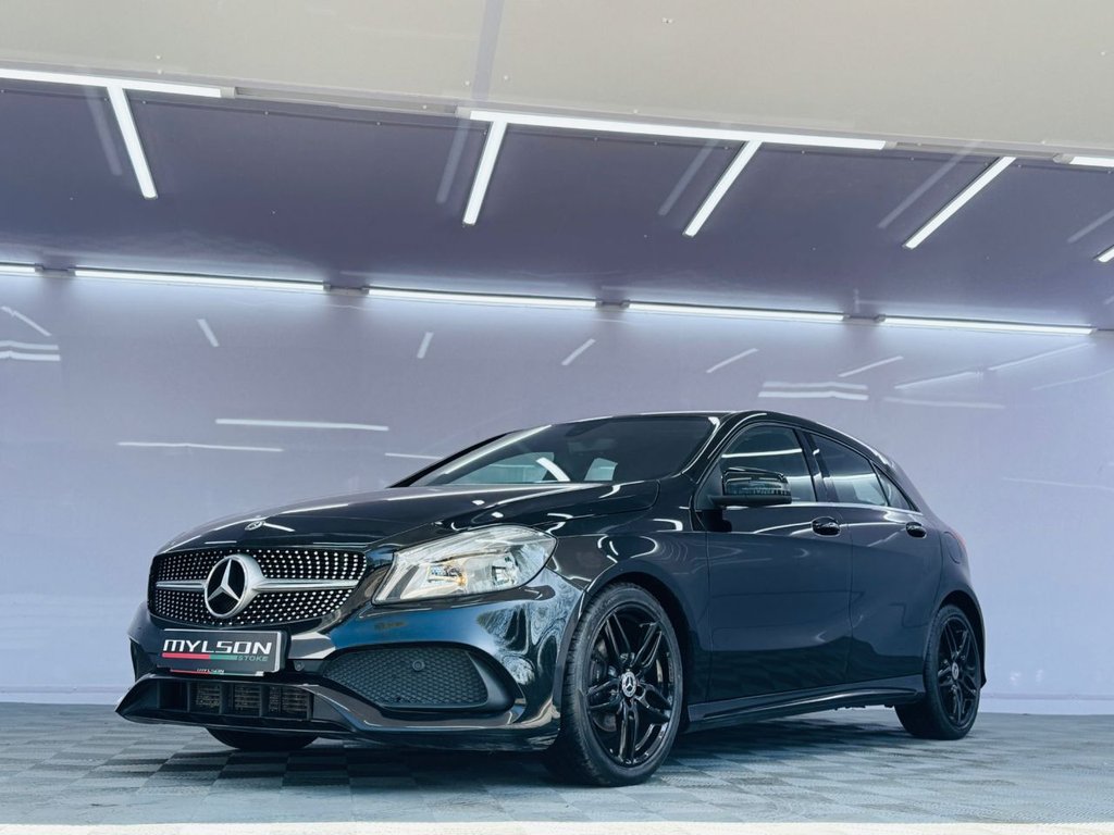 Used Mercedes-Benz A-Class 2018 for sale - 78167103: Photo 2