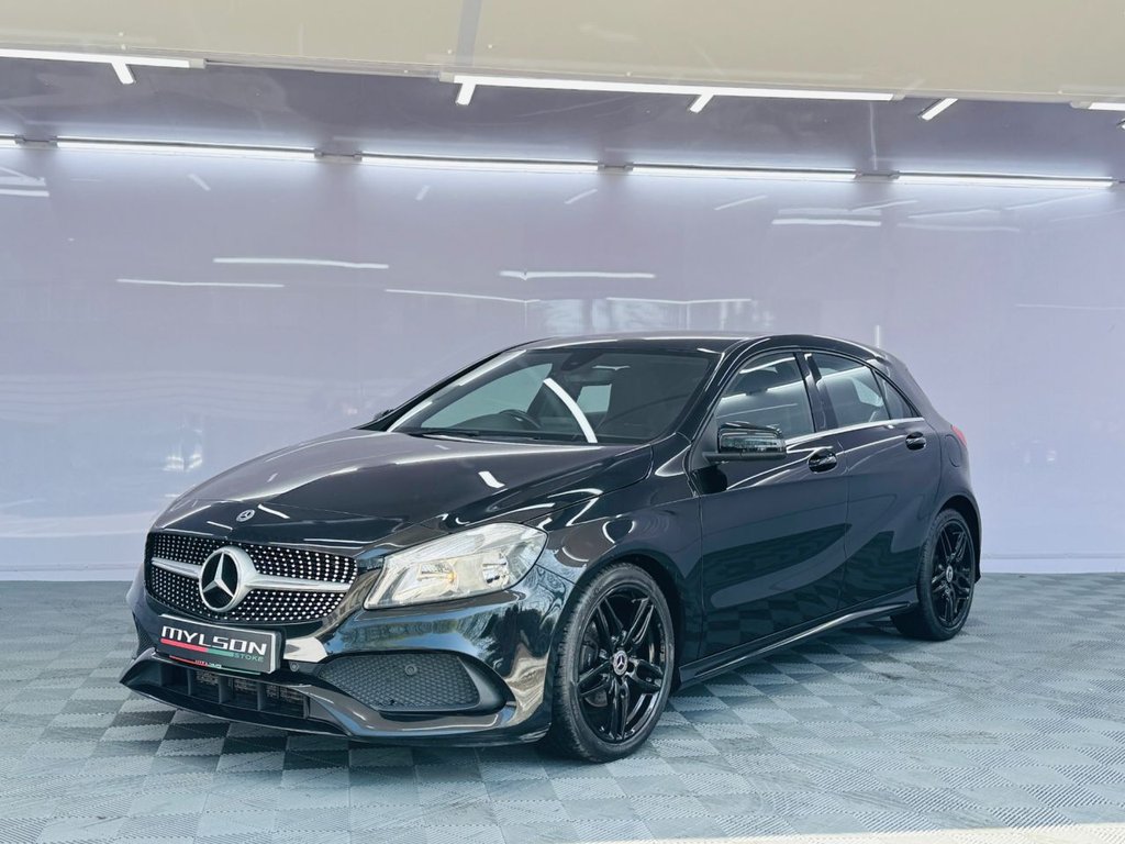 Used Mercedes-Benz A-Class 2018 for sale - 78167103: Photo 23
