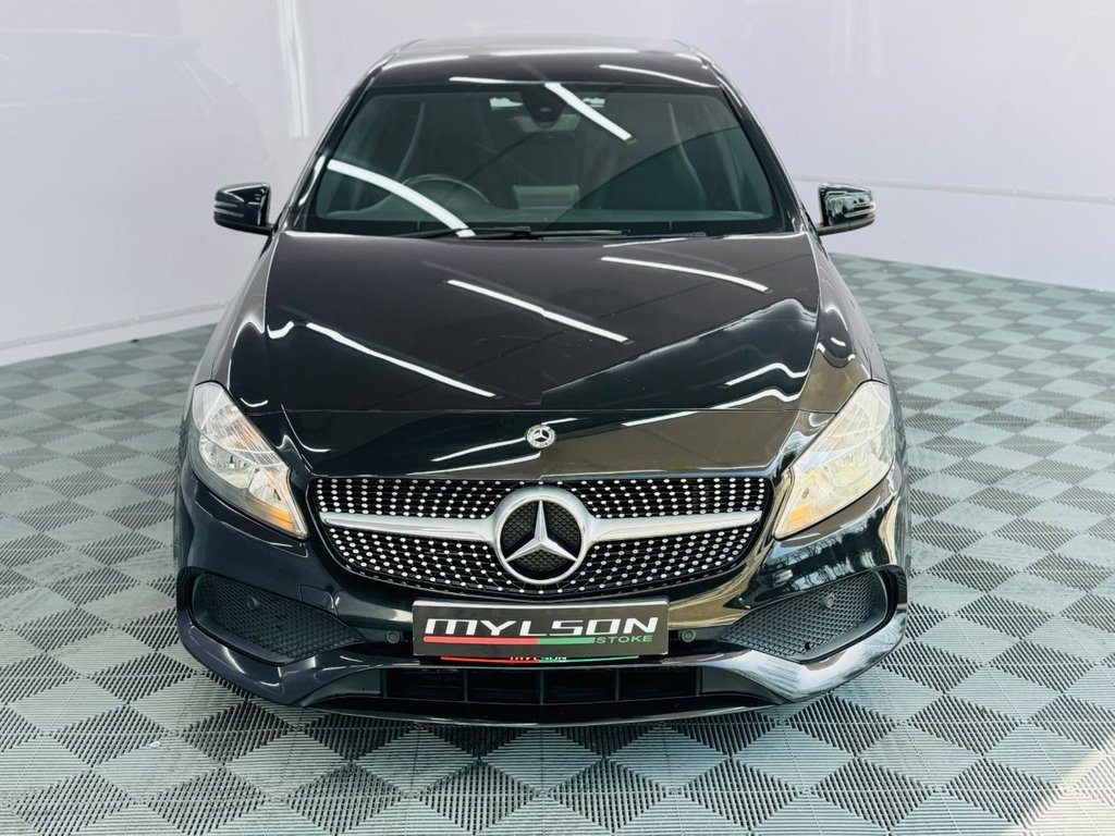 Used Mercedes-Benz A-Class 2018 for sale - 78167103: Photo 24