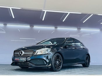 Used Mercedes-Benz A-Class 2018 for sale - 78167103: Photo