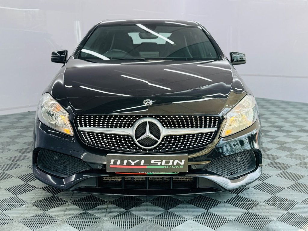 Used Mercedes-Benz A-Class 2018 for sale - 78167103: Photo 3