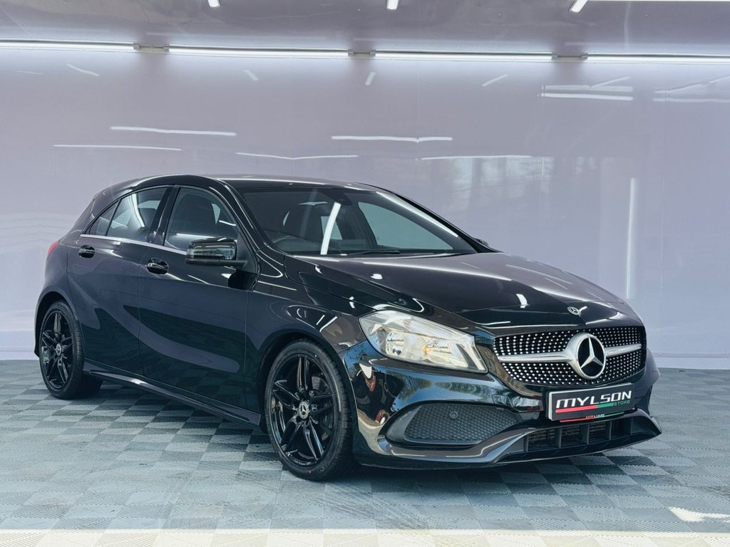 Used Mercedes-Benz A-Class 2018 for sale - 78167103: Photo 38