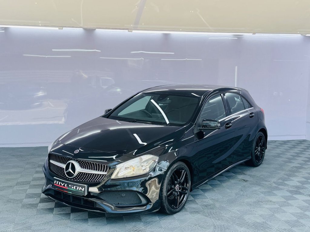 Used Mercedes-Benz A-Class 2018 for sale - 78167103: Photo 39