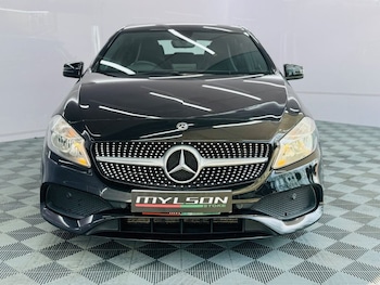 Used Mercedes-Benz A-Class 2018 for sale - 78167103: Photo