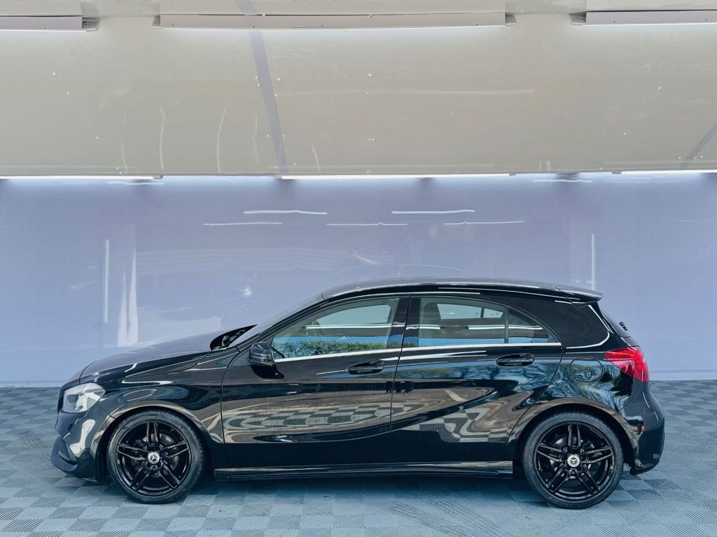 Used Mercedes-Benz A-Class 2018 for sale - 78167103: Photo 40