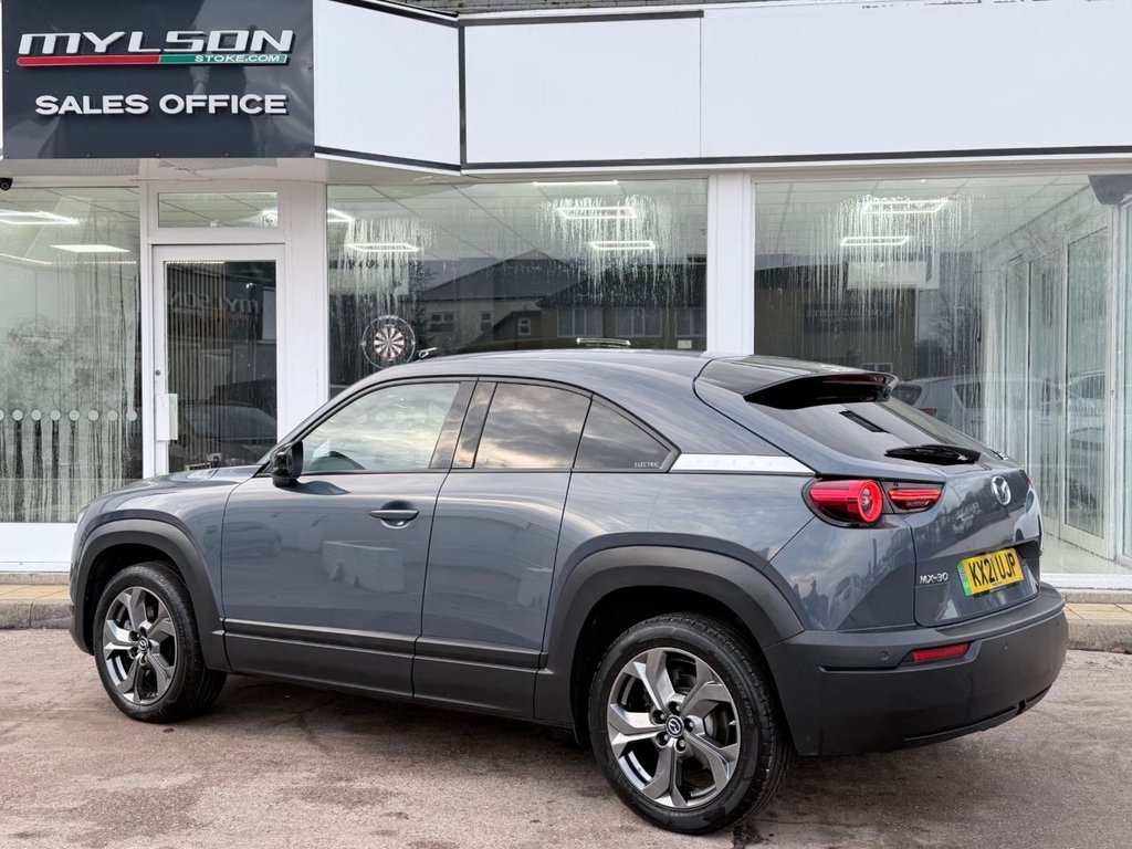 Used Mazda MX-30 2021 for sale - 77200527: Photo 10