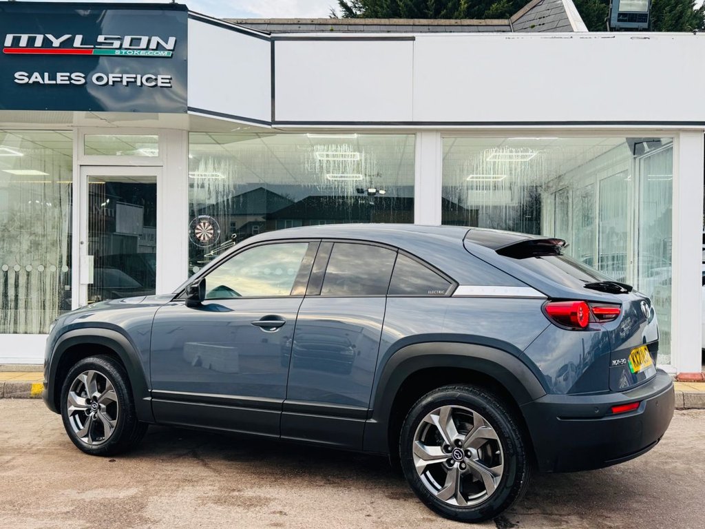 Used Mazda MX-30 2021 for sale - 77200527: Photo 17