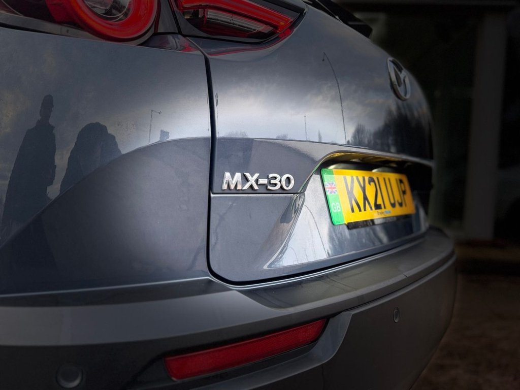 Used Mazda MX-30 2021 for sale - 77200527: Photo 18