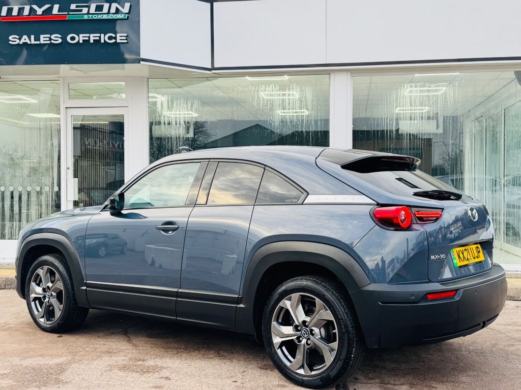 Used Mazda MX-30 2021 for sale - 77200527: Photo 20