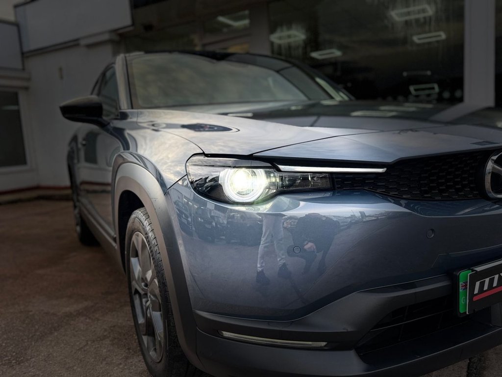 Used Mazda MX-30 2021 for sale - 77200527: Photo 21