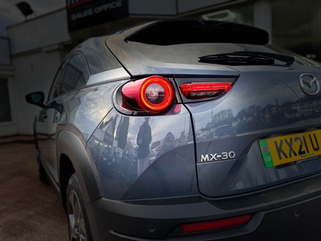 Used Mazda MX-30 2021 for sale - 77200527: Photo 24