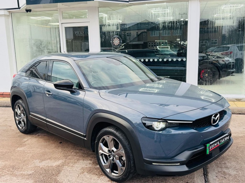 Used Mazda MX-30 2021 for sale - 77200527: Photo 27