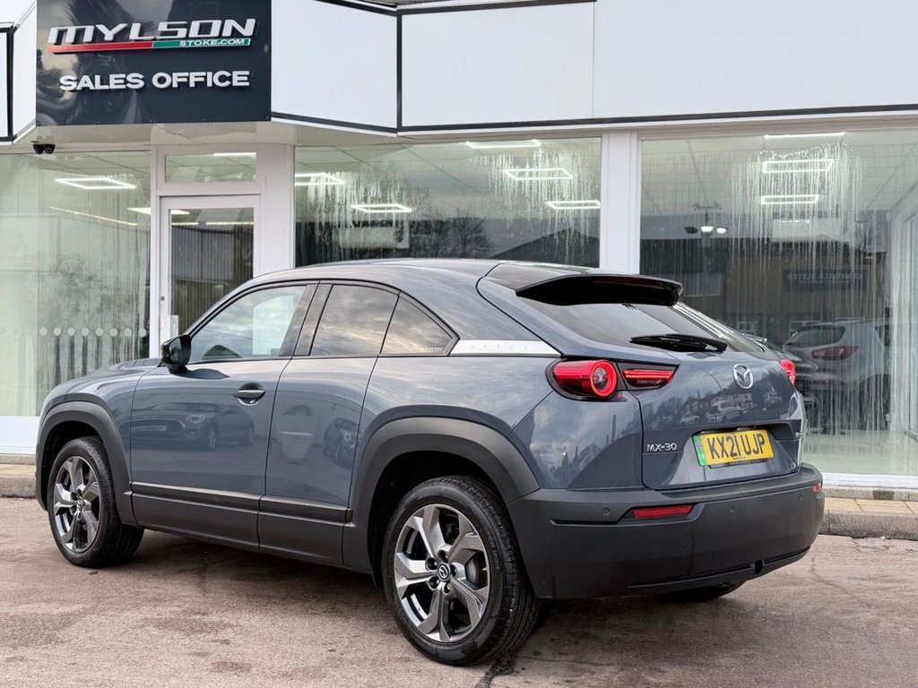 Used Mazda MX-30 2021 for sale - 77200527: Photo 5