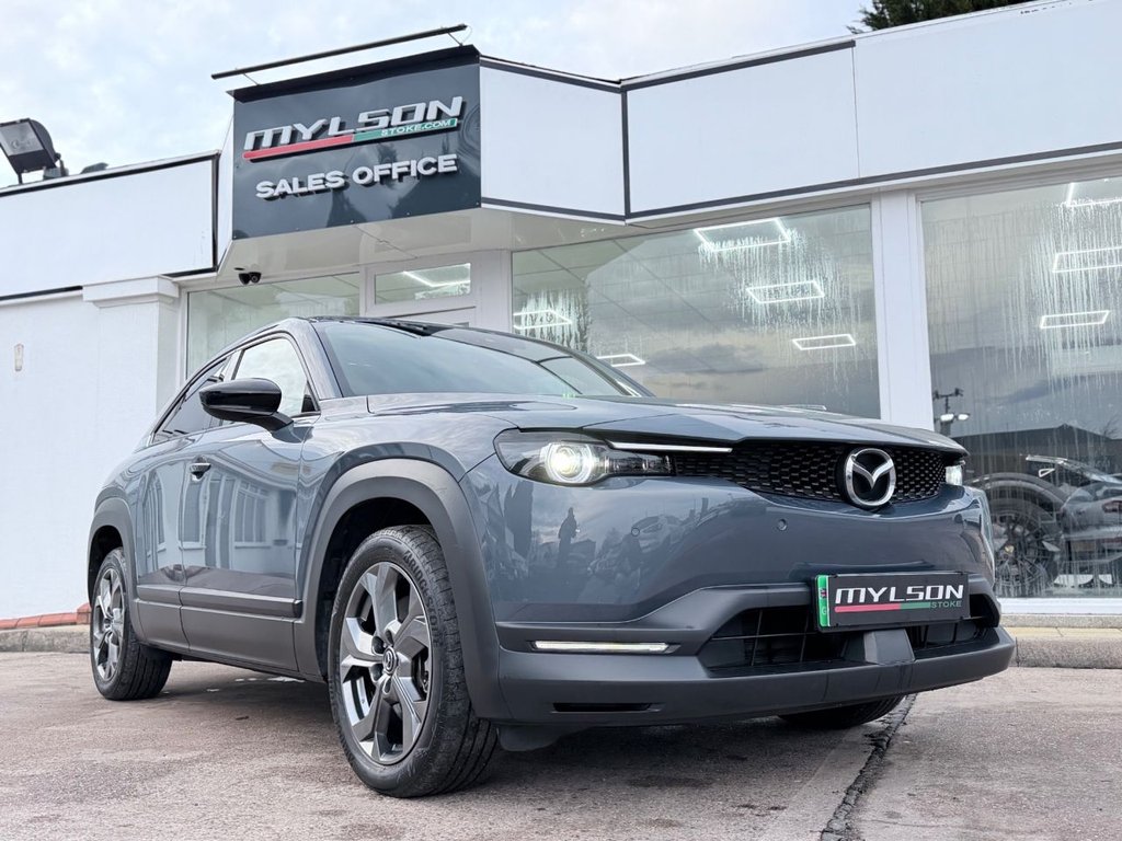 Used Mazda MX-30 2021 for sale - 77200527: Photo 7