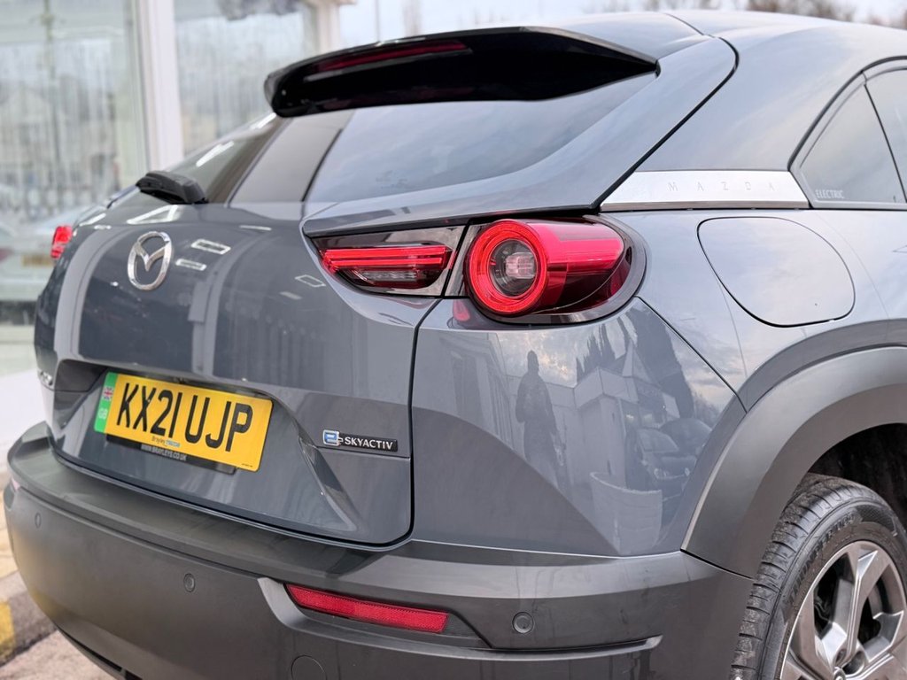 Used Mazda MX-30 2021 for sale - 77200527: Photo 8