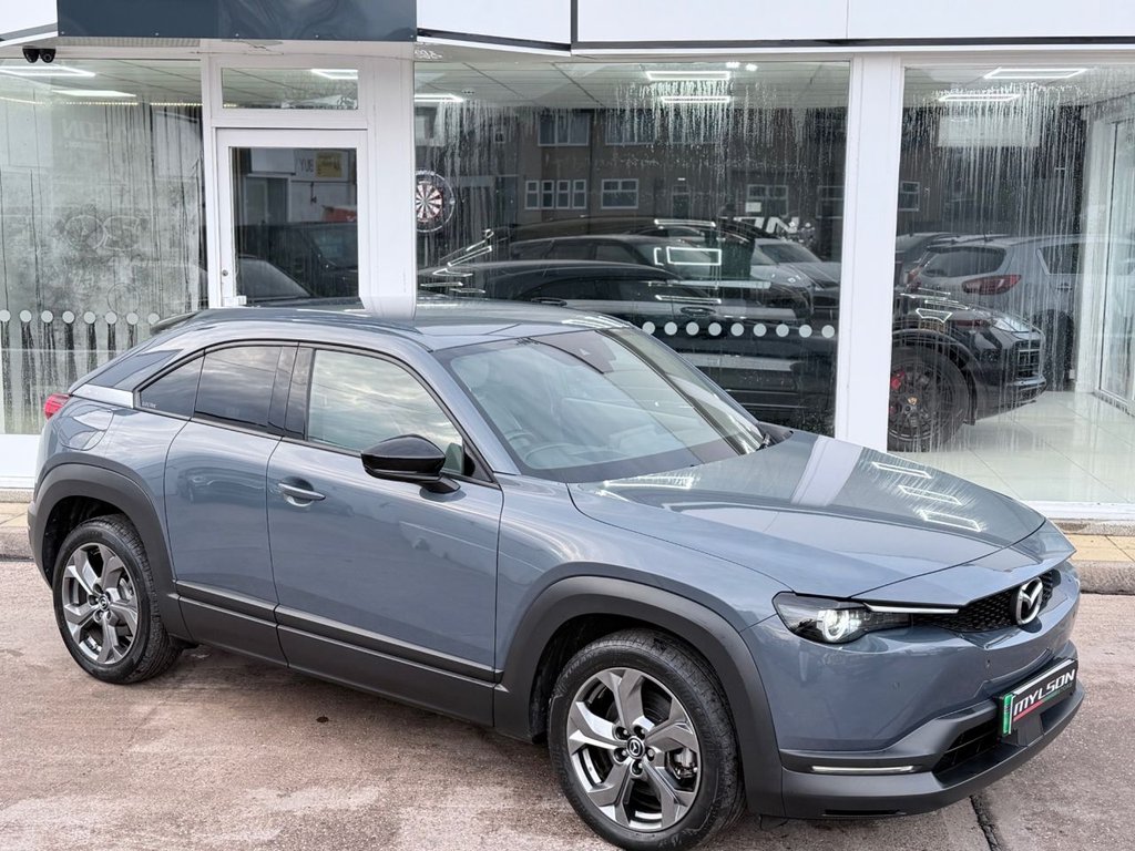 Used Mazda MX-30 2021 for sale - 77200527: Photo 9