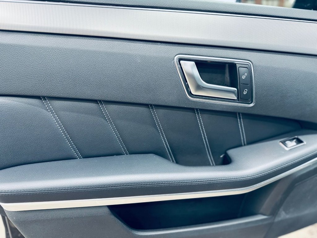 Used Mercedes-Benz E Class 2015 for sale - 77976517: Photo 14