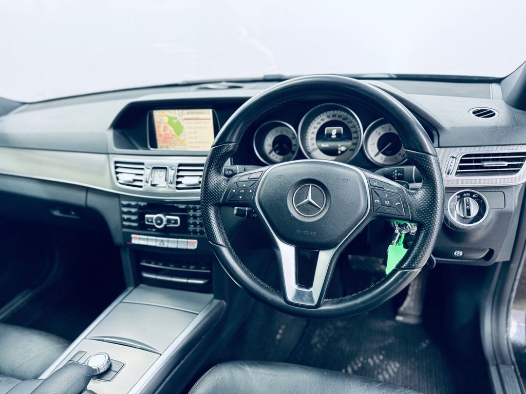 Used Mercedes-Benz E Class 2015 for sale - 77976517: Photo 16