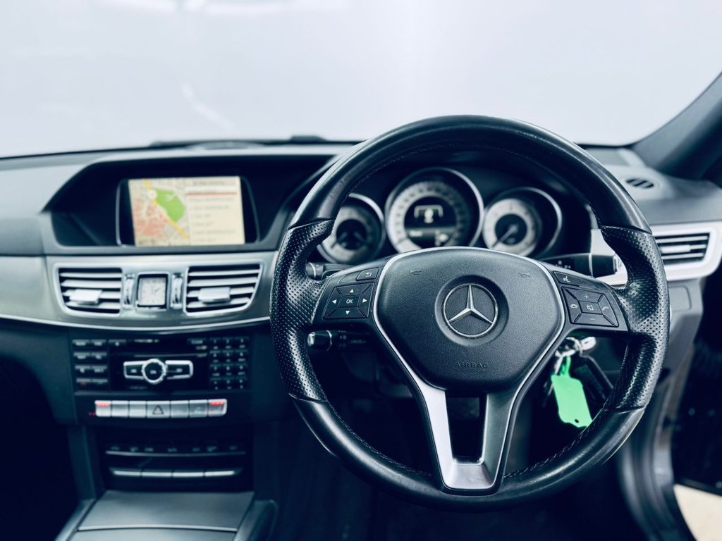 Used Mercedes-Benz E Class 2015 for sale - 77976517: Photo 18