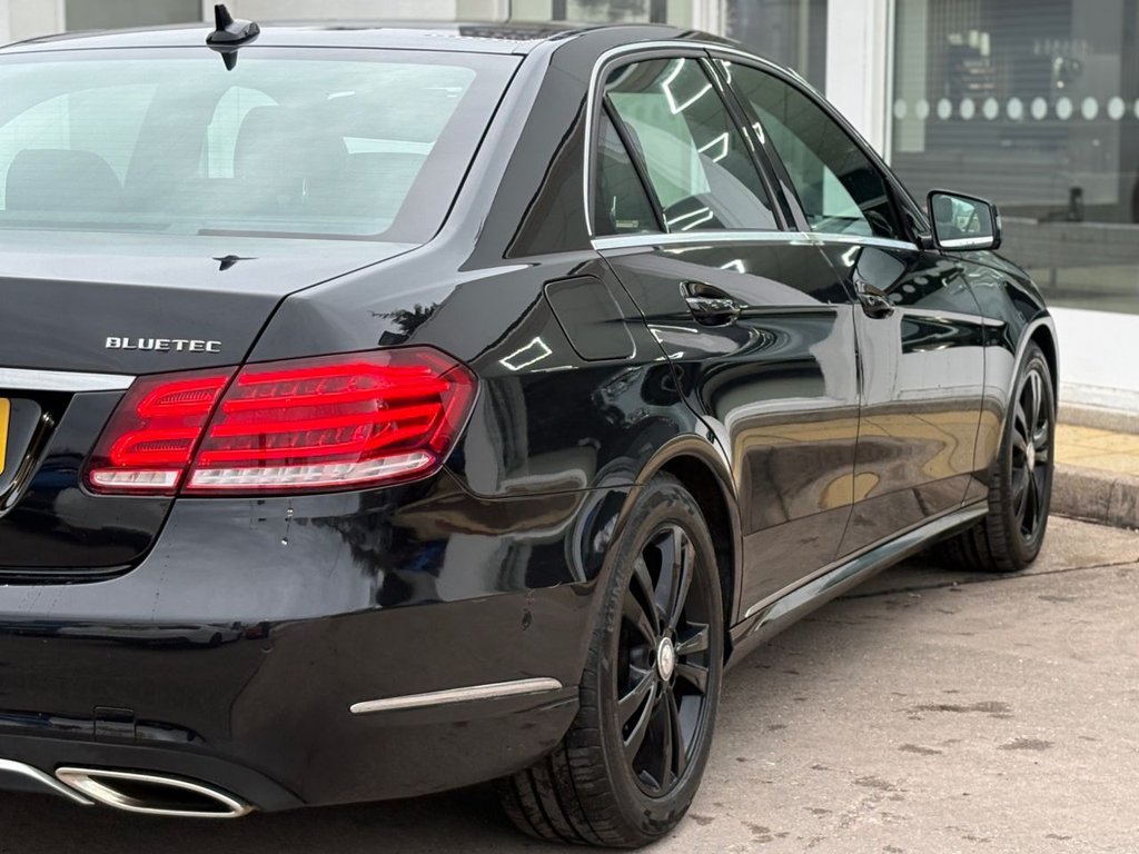 Used Mercedes-Benz E Class 2015 for sale - 77976517: Photo 19