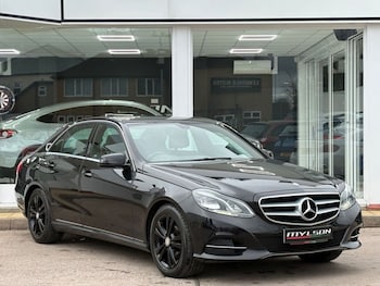 Mercedes-Benz E Class feature image