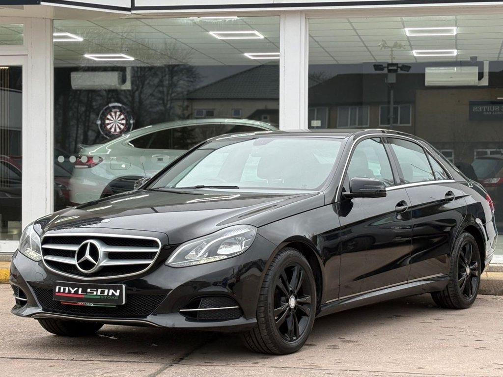 Used Mercedes-Benz E Class 2015 for sale - 77976517: Photo 2
