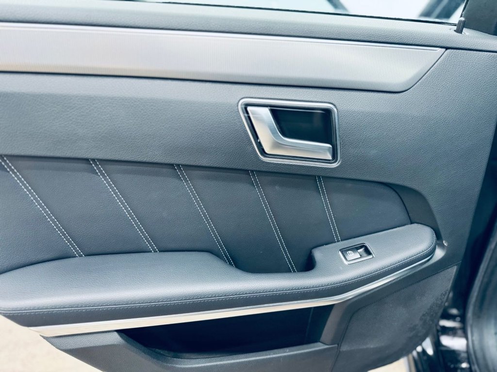 Used Mercedes-Benz E Class 2015 for sale - 77976517: Photo 20