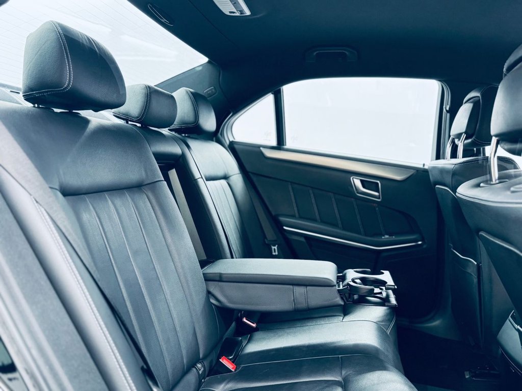 Used Mercedes-Benz E Class 2015 for sale - 77976517: Photo 22