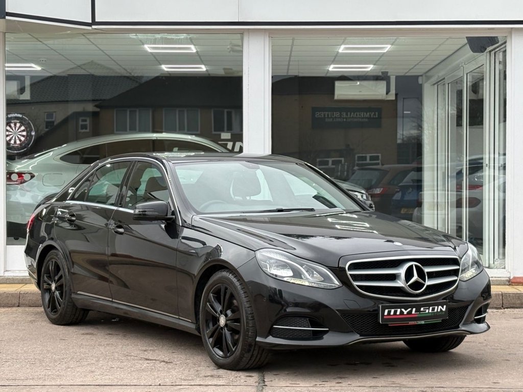 Used Mercedes-Benz E Class 2015 for sale - 77976517: Photo 28