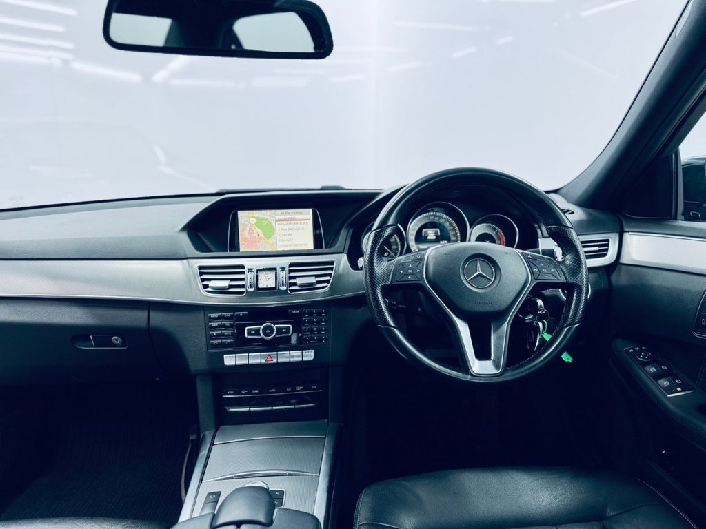 Used Mercedes-Benz E Class 2015 for sale - 77976517: Photo 30