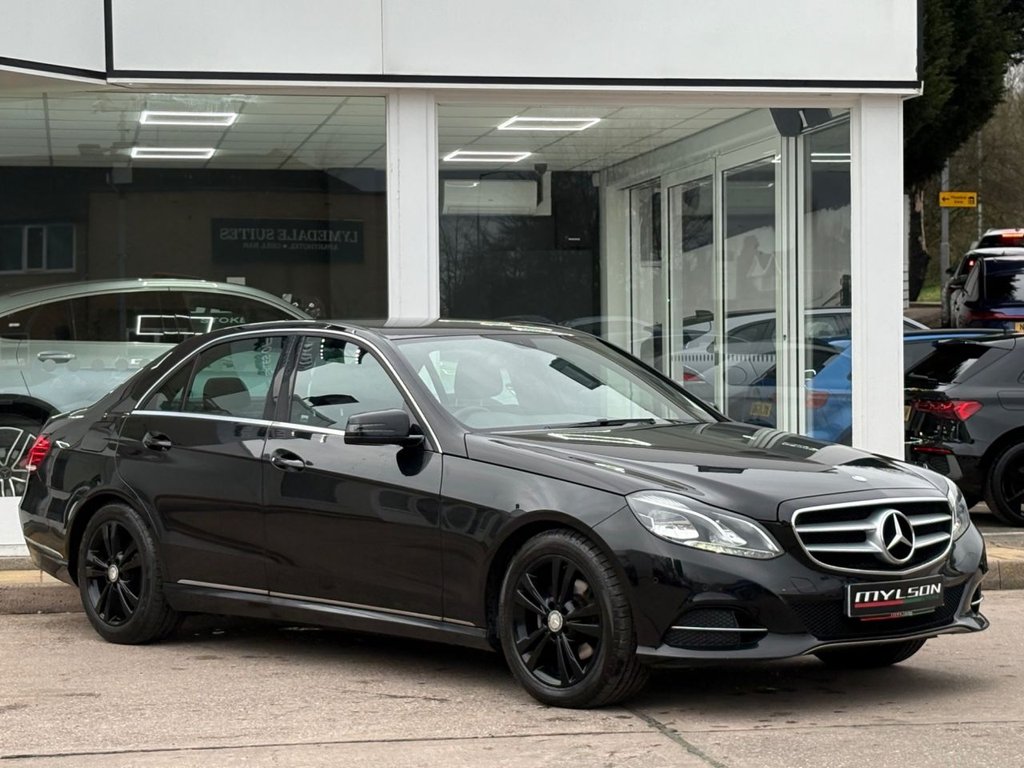 Used Mercedes-Benz E Class 2015 for sale - 77976517: Photo 31