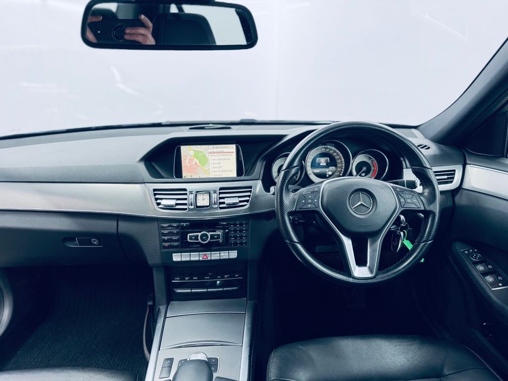 Used Mercedes-Benz E Class 2015 for sale - 77976517: Photo 32