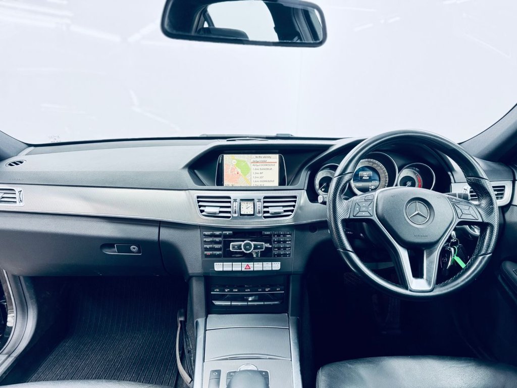 Used Mercedes-Benz E Class 2015 for sale - 77976517: Photo 34