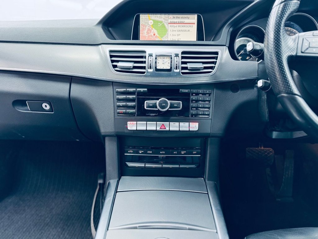 Used Mercedes-Benz E Class 2015 for sale - 77976517: Photo 35