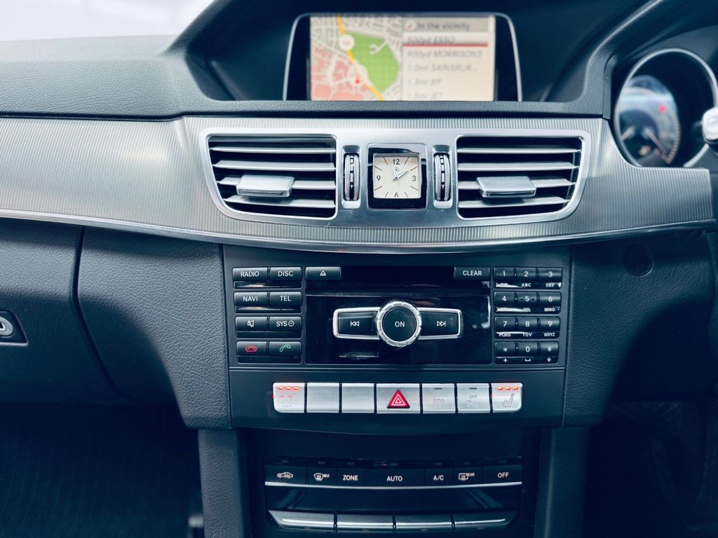 Used Mercedes-Benz E Class 2015 for sale - 77976517: Photo 36