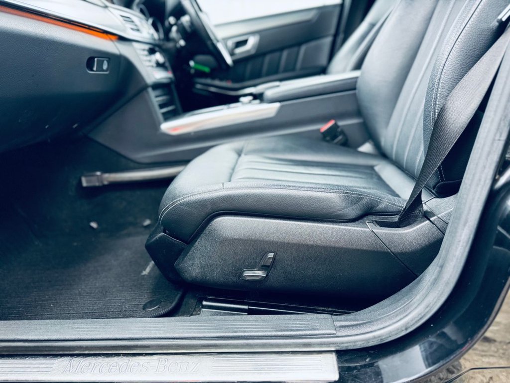 Used Mercedes-Benz E Class 2015 for sale - 77976517: Photo 39