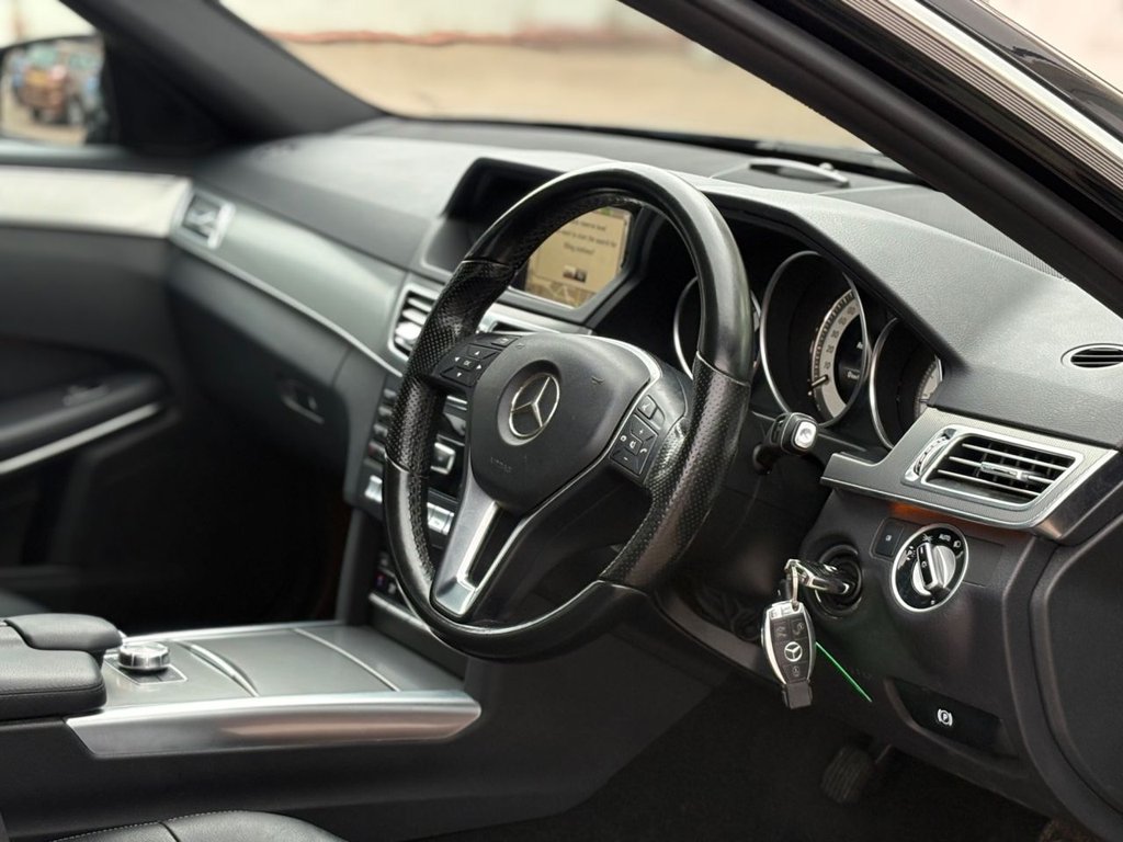 Used Mercedes-Benz E Class 2015 for sale - 77976517: Photo 43